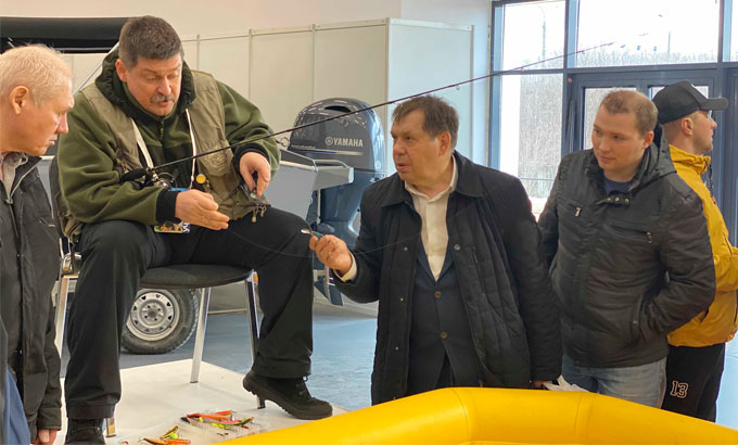 Выставки